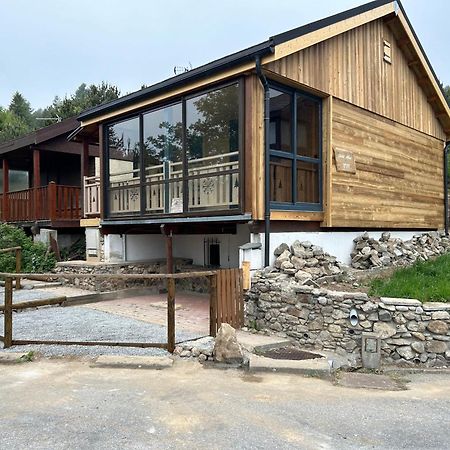 Chalet Albert Bolquere Pyrenees 2000 Exterior foto